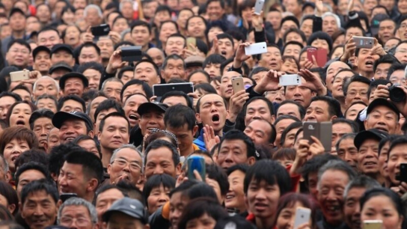 Who does not knock, he knocks: China has launched an application for denunciations