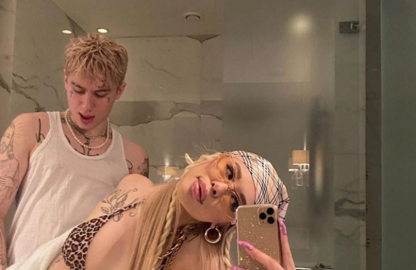 Who is Instasamka: the life story and hot photos of a scandalous Russian blogger