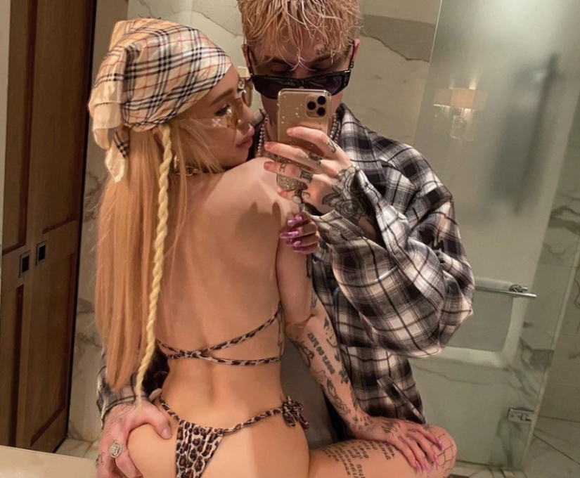 Who is Instasamka: the life story and hot photos of a scandalous Russian blogger