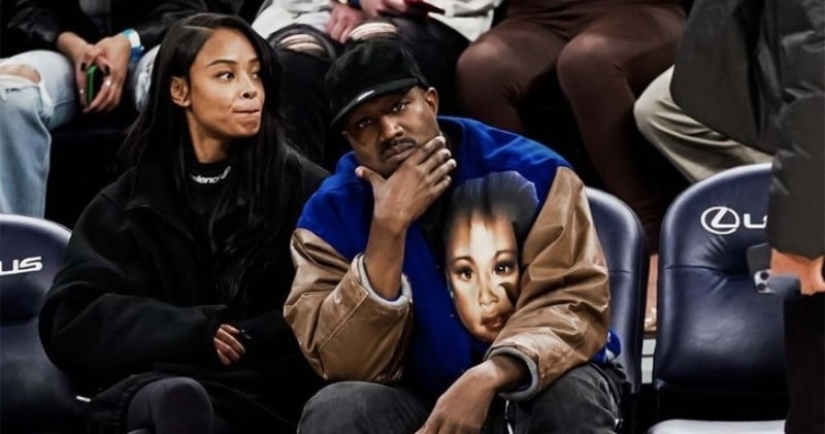 Who is Vinetria - the new girlfriend of rapper Kanye West