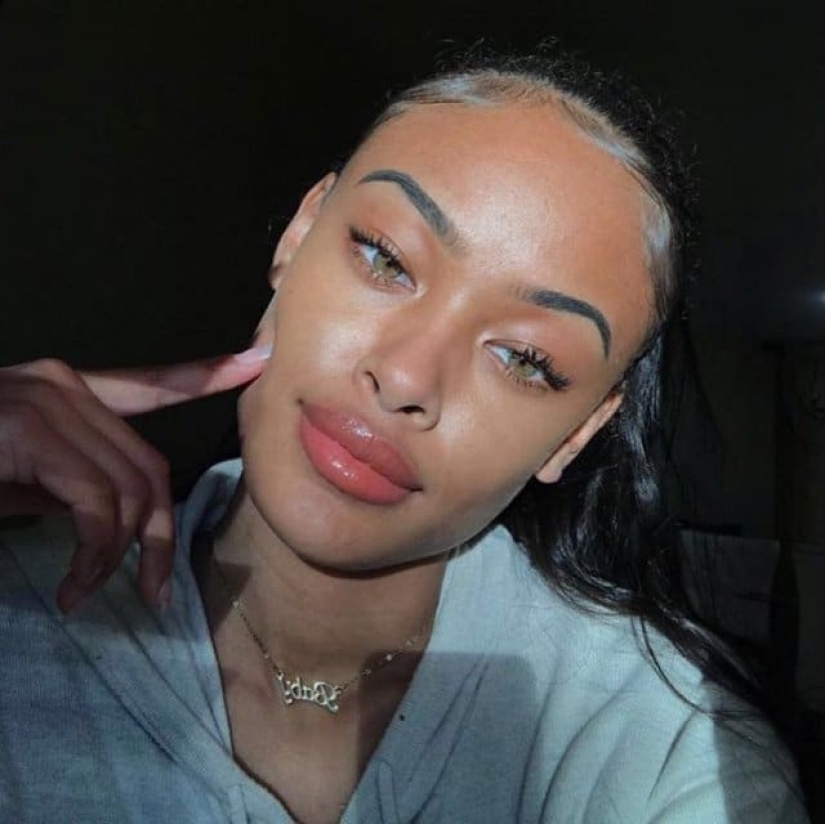 Who is Vinetria - the new girlfriend of rapper Kanye West