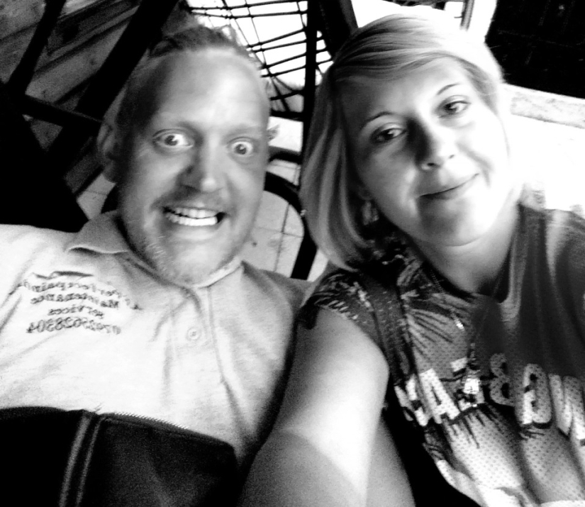 Why does a mother of 5 children from Britain have sex at least twice a day