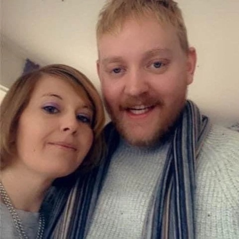 Why does a mother of 5 children from Britain have sex at least twice a day