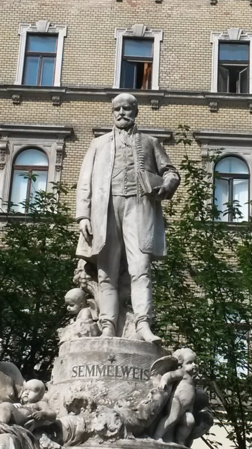 Why Hungarian physician, invented the prevention of coronavirus, died in a mental hospital