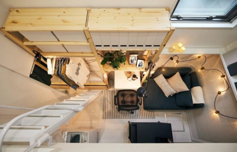 Why IKEA rents duplex apartments in the center of Tokyo for 65 rubles a month Why IKEA rents duplex apartments in the center of Tokyo for 65 rubles a month