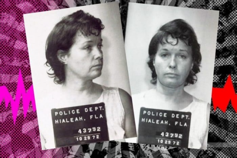 Why is the Queen of pin-up Bettie page spent 10 years in a psychiatric hospital