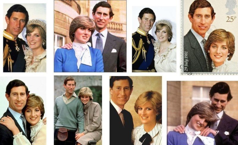 Why photographers have depicted Prince Charles Diana above Why photographers have depicted Prince Charles Diana above