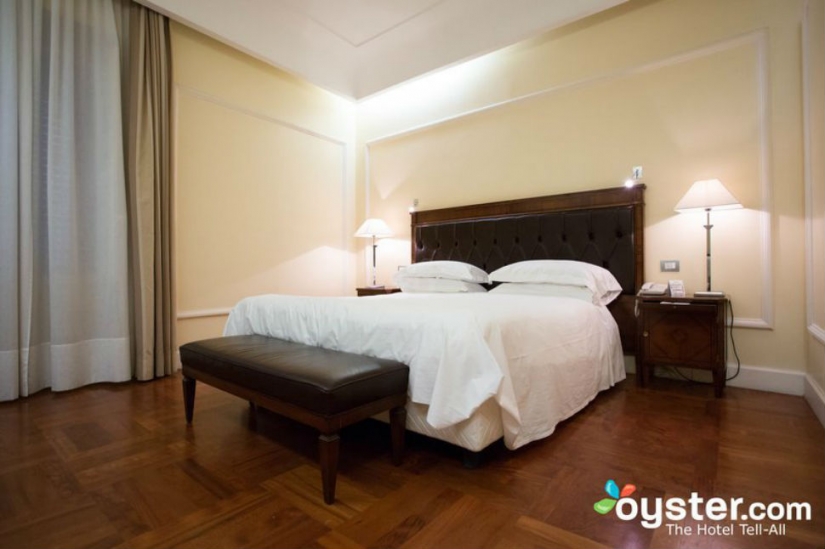 Why you should not trust advertising photos of hotels on the Internet Why you should not trust advertising photos of hotels on the Internet