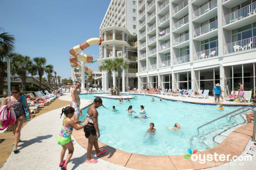 Why you should not trust advertising photos of hotels on the Internet Why you should not trust advertising photos of hotels on the Internet