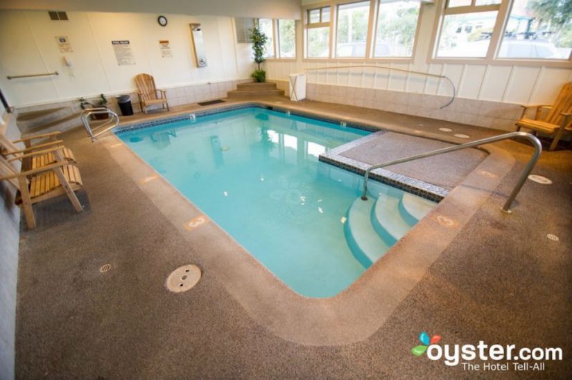 Why you should not trust advertising photos of hotels on the Internet Why you should not trust advertising photos of hotels on the Internet