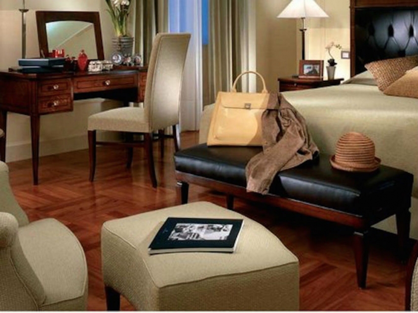 Why you should not trust advertising photos of hotels on the Internet Why you should not trust advertising photos of hotels on the Internet