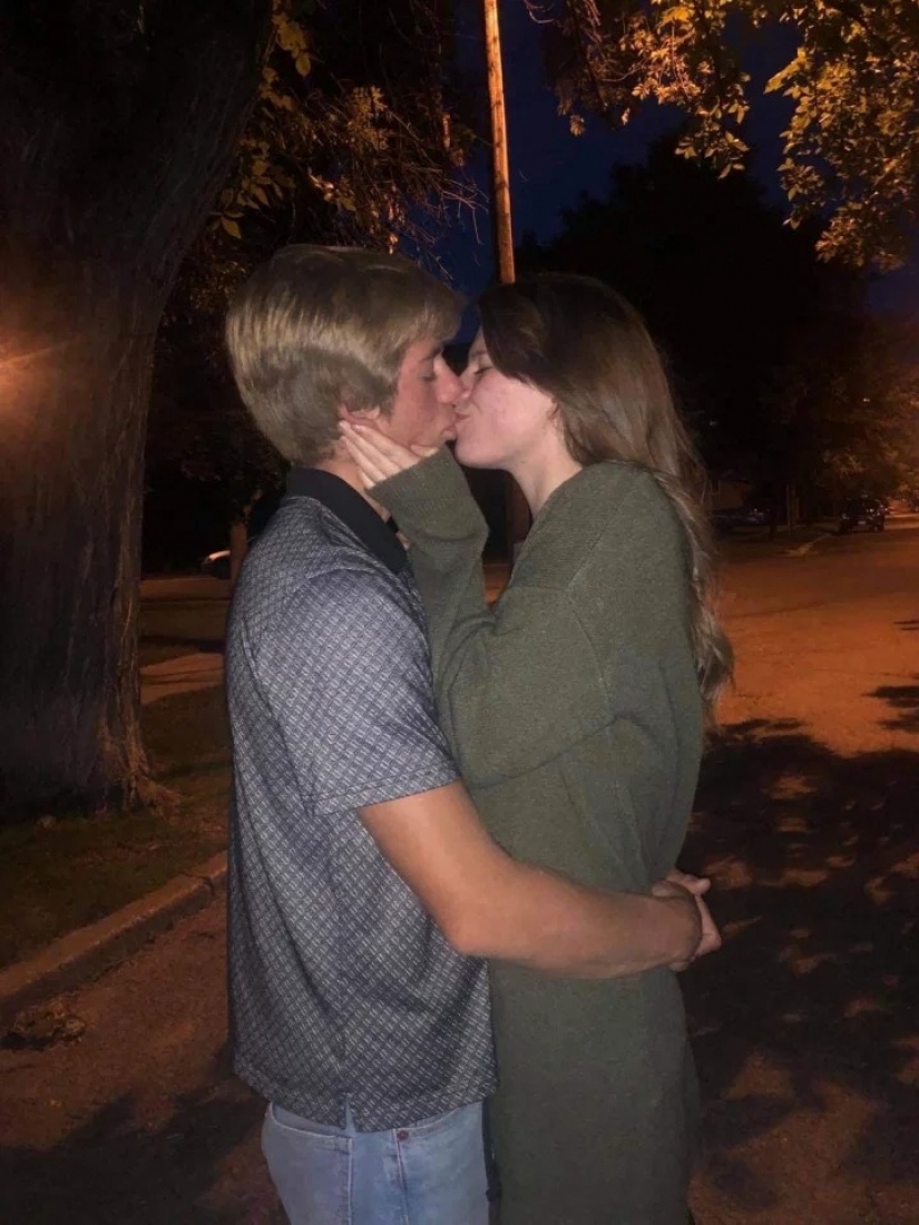 Winner of Death: how a 19-year-old American lives after a lower-body amputation Winner of Death: how a 19-year-old American lives after a lower-body amputation