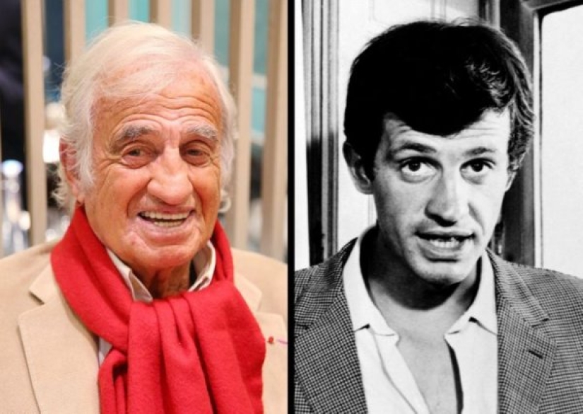 With age, it only gets better, like wine: the main beauties of the cinema world in the past and now