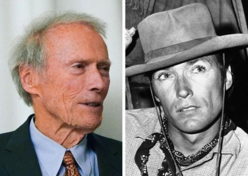 With age, it only gets better, like wine: the main beauties of the cinema world in the past and now