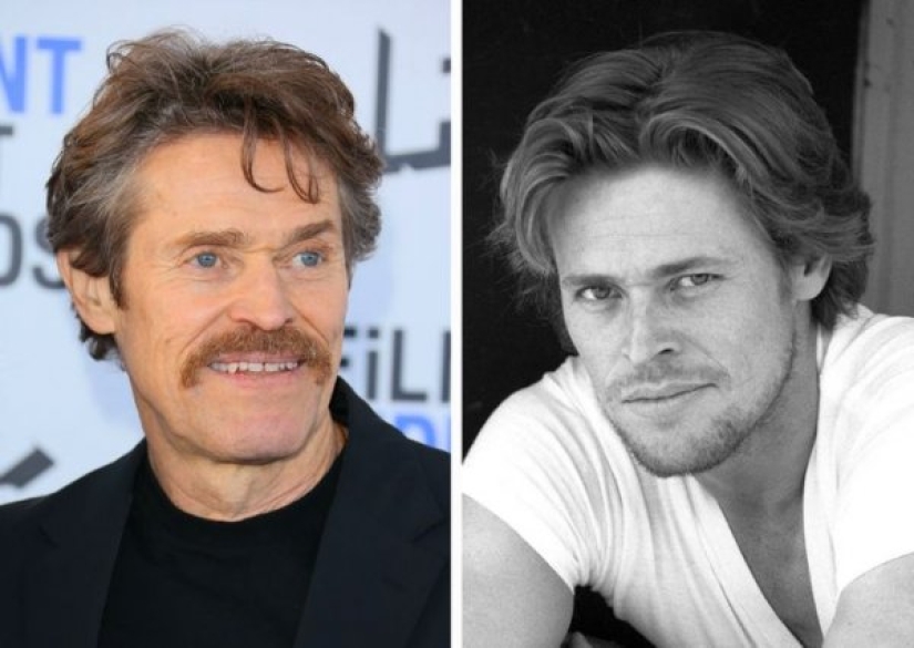 With age, it only gets better, like wine: the main beauties of the cinema world in the past and now