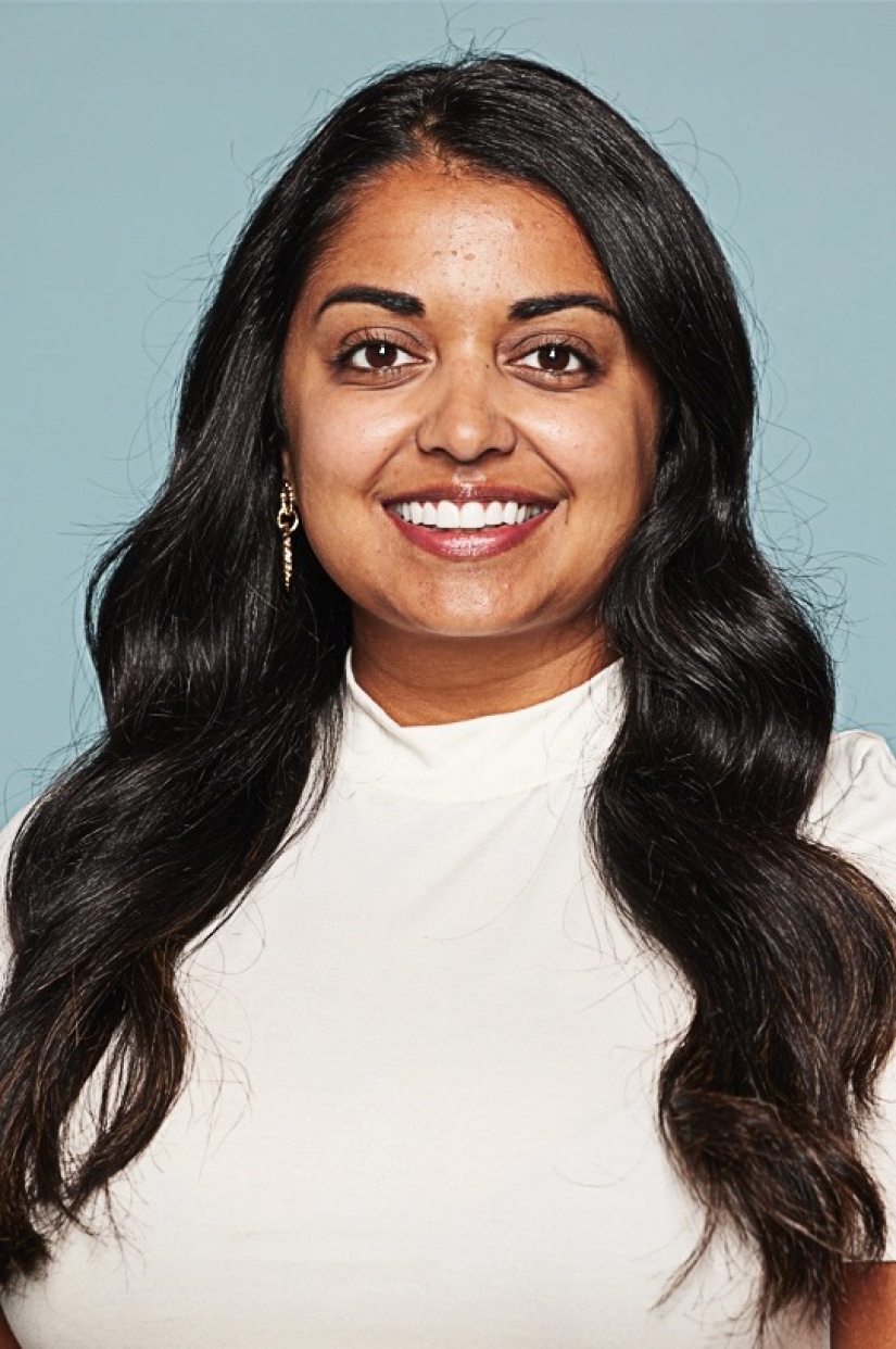 Without embellishment: four British women ventured to be photographed without makeup Without embellishment: four British women ventured to be photographed without makeup