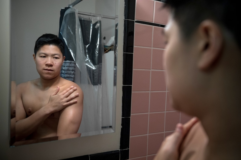 Woman VS man: transgender revelations about how life has changed after a sex change
