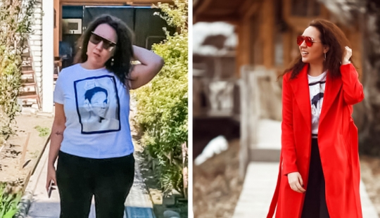 Women have tried 12 pieces of clothing that help them look slimmer, and they shared their photos Women have tried 12 pieces of clothing that help them look slimmer, and they shared their photos