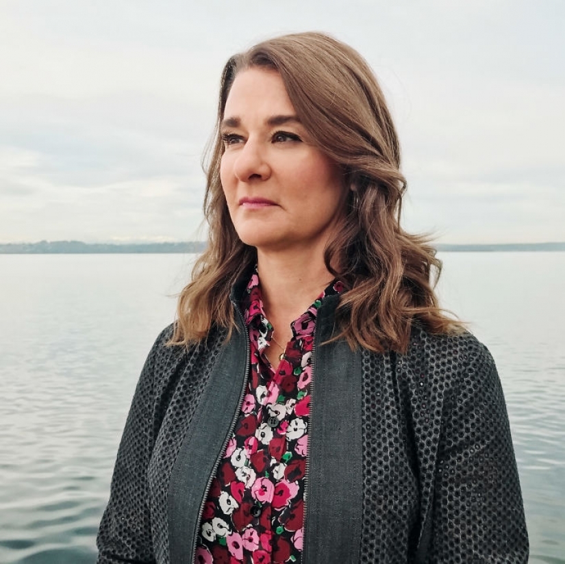 Women who are changing the world