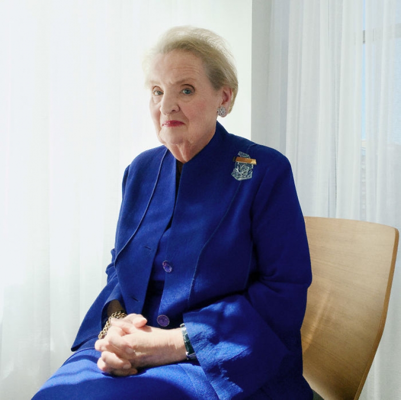 Women who are changing the world