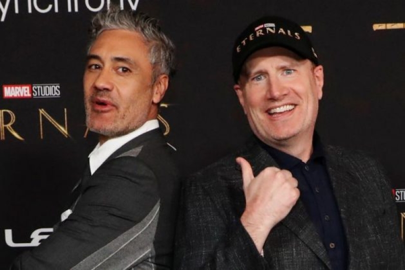 World Premiere of Marvel Studios "The Eternals"