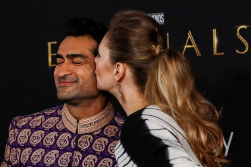 World Premiere of Marvel Studios "The Eternals"