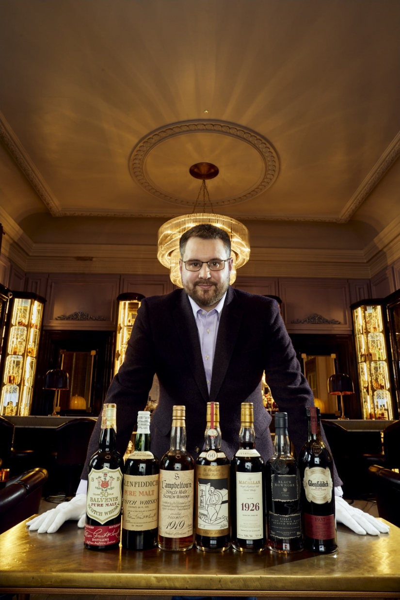 World's oldest bottle of whiskey to be auctioned World's oldest bottle of whiskey to be auctioned