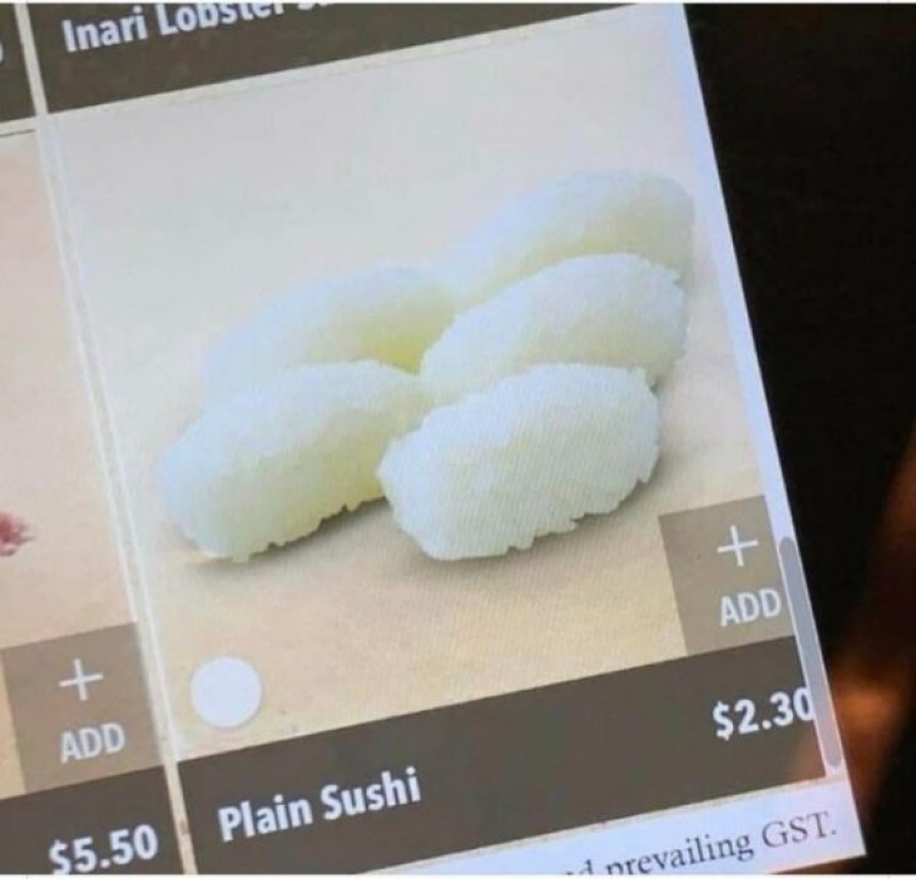 Worst meals anyone dared to serve Worst meals anyone dared to serve