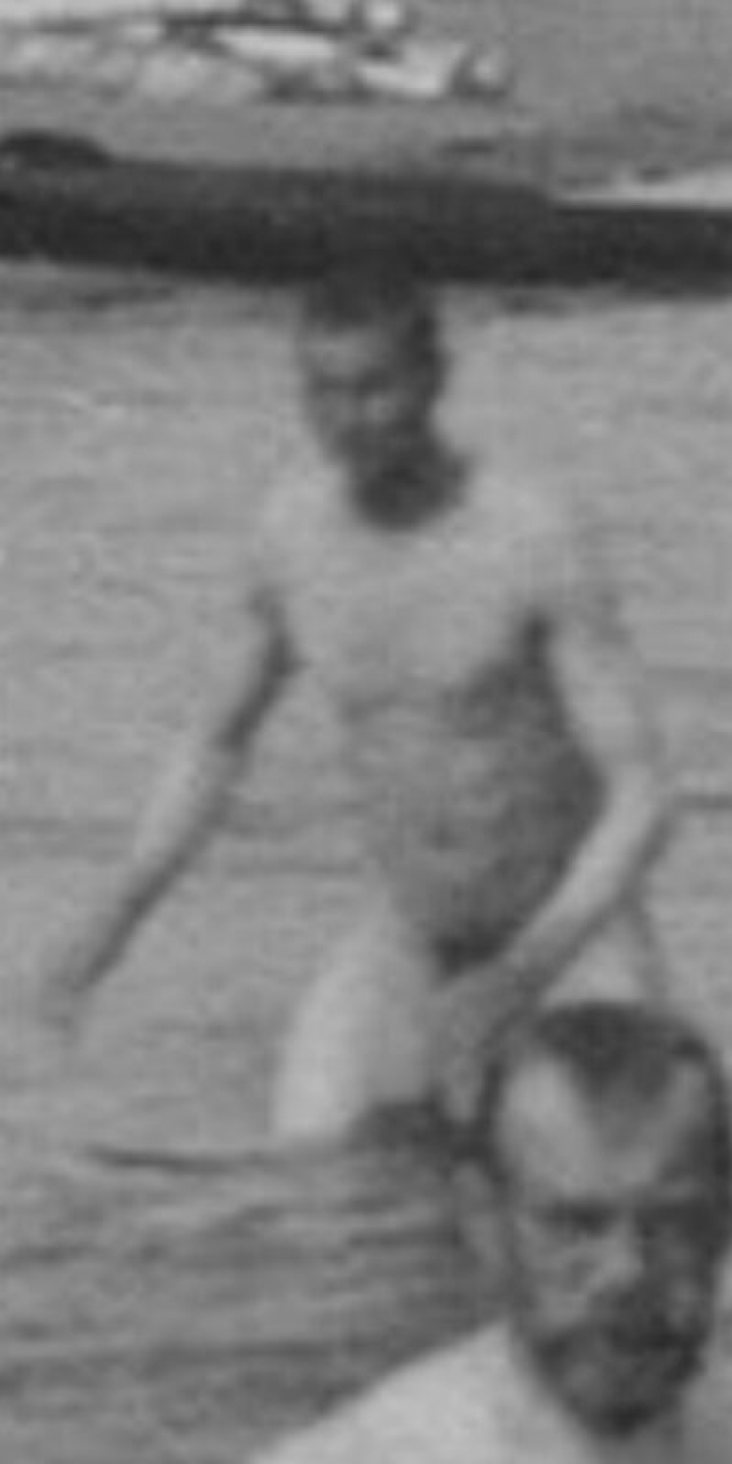 "Y el zar está desnudo!": los extranjeros fueron sorprendidos por las fotos desnudas del emperador Nicolás II