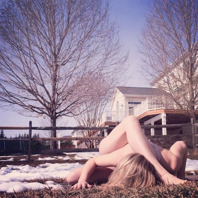 Yoga classes anywhere