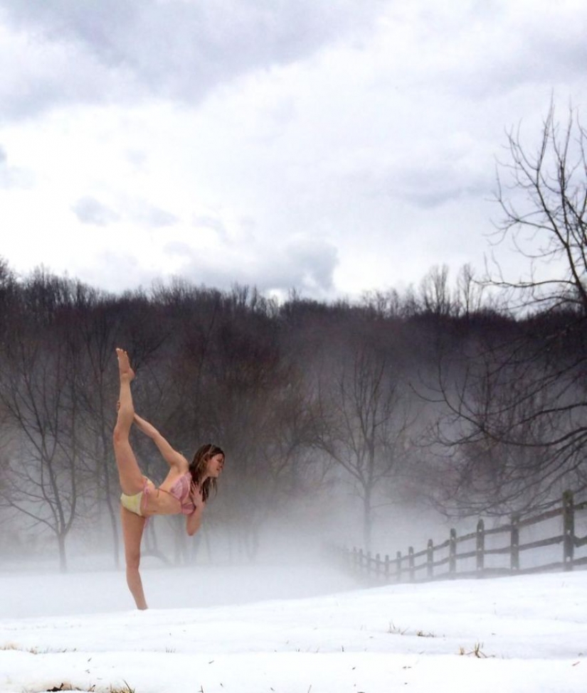 Yoga classes anywhere