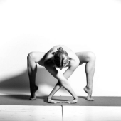 Yoga desnudo Yoga desnudo
