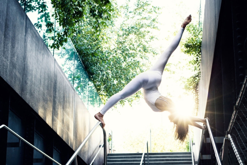 Yoga Urbano