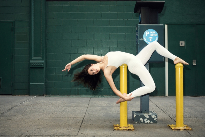 Yoga Urbano
