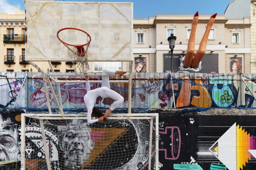 Yoga Urbano