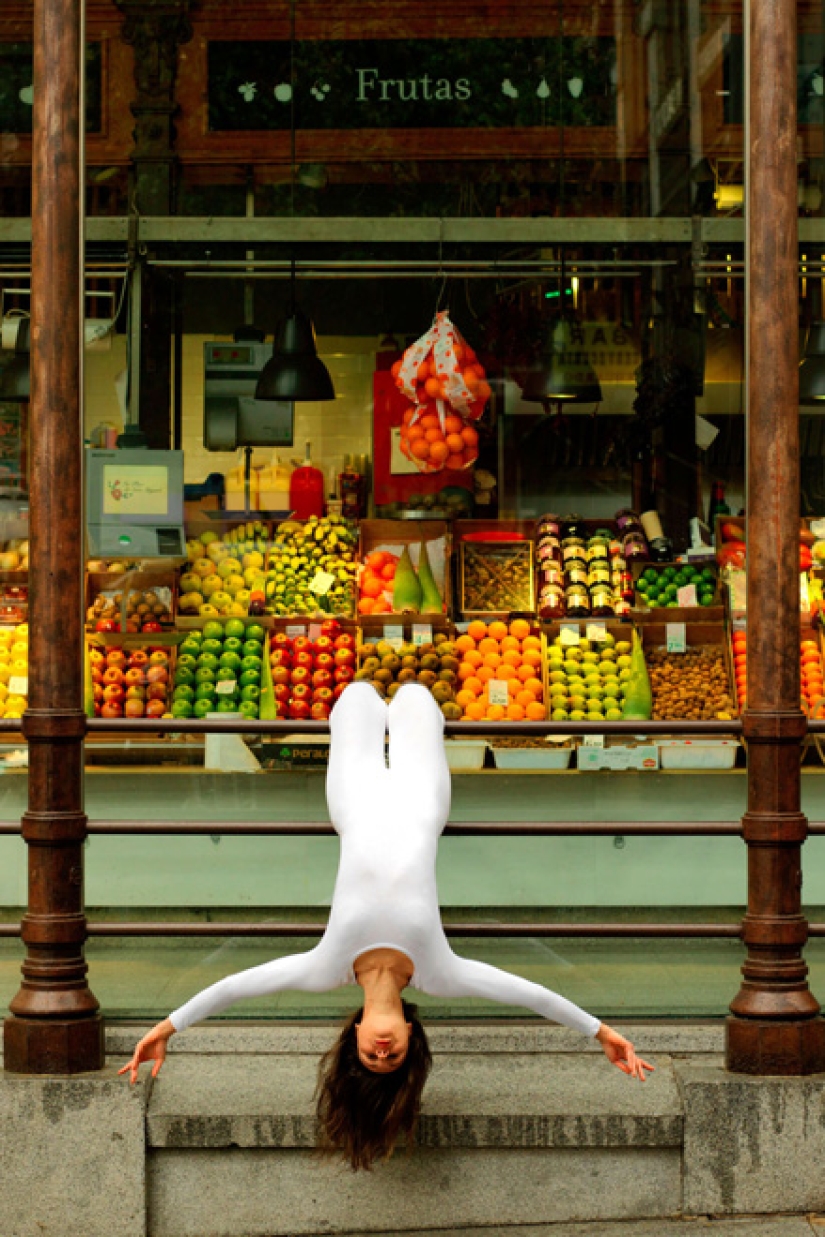 Yoga Urbano