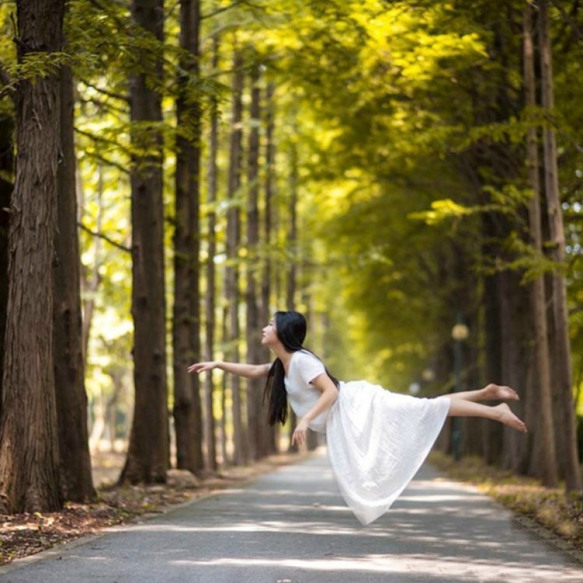 You can never guess what these photos are promoting.