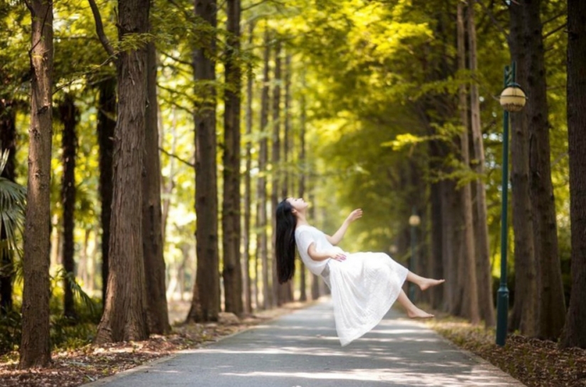 You can never guess what these photos are promoting.