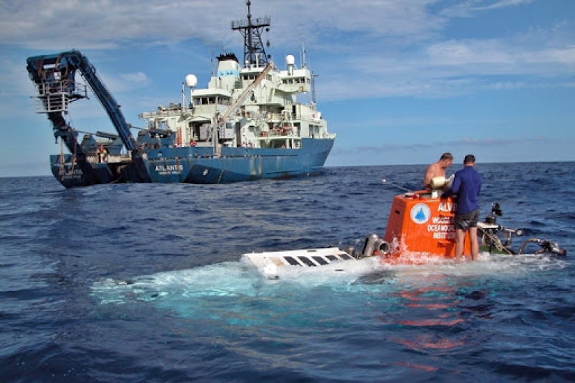 You can still visit the Titanic (for now), but getting there is not easy You can still visit the Titanic (for now), but getting there is not easy