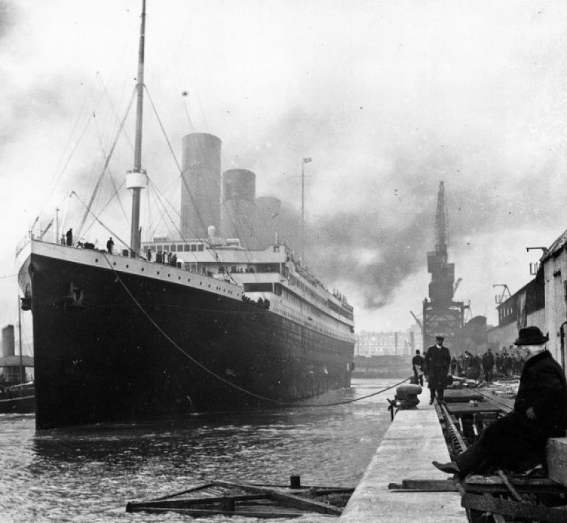 You can still visit the Titanic (for now), but getting there is not easy You can still visit the Titanic (for now), but getting there is not easy