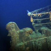 You can still visit the Titanic (for now), but getting there is not easy