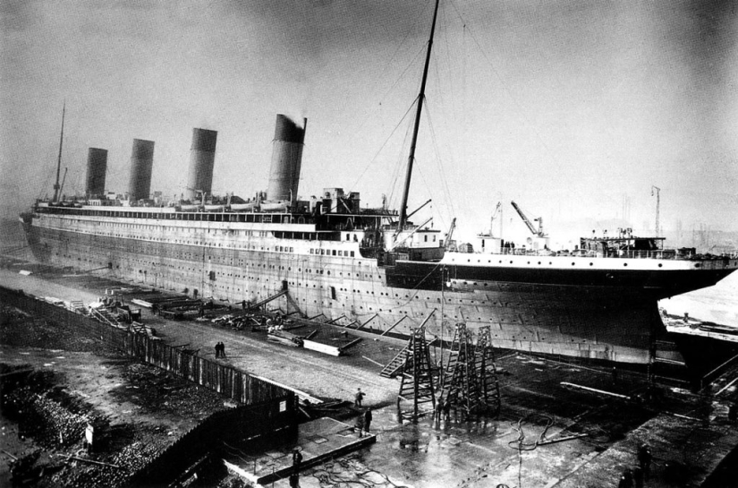 You can still visit the Titanic (for now), but getting there is not easy You can still visit the Titanic (for now), but getting there is not easy