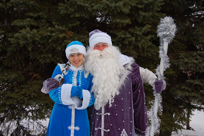 You notice a foreigners too long living in Russia