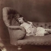 Young Alice: portraits of children from Lewis Carroll