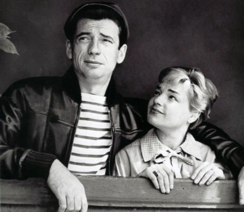 Yves Montand y Marilyn Monroe: la historia de un adulterio que destruyó la felicidad