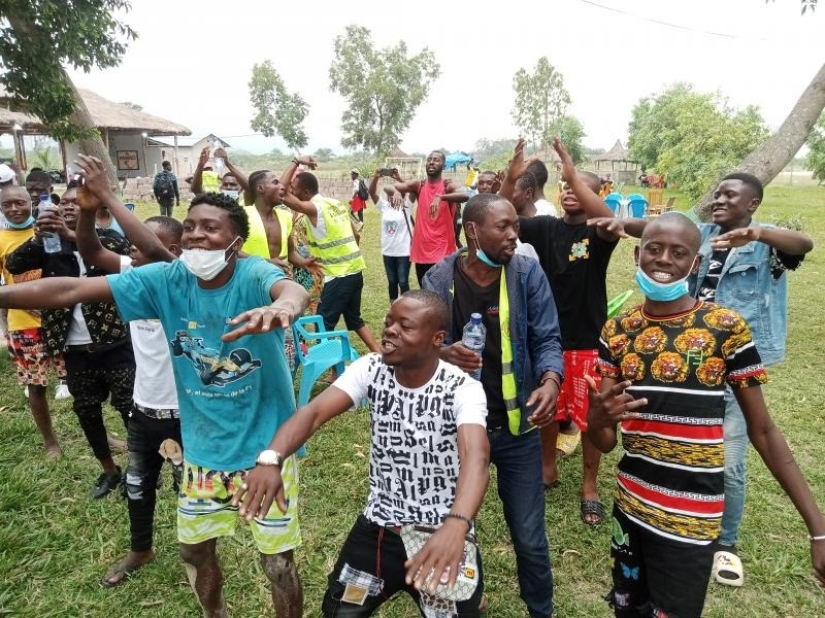"Zombies de Kinshasa" : una nueva bomba de drogas convierte a las personas en criaturas inconscientes