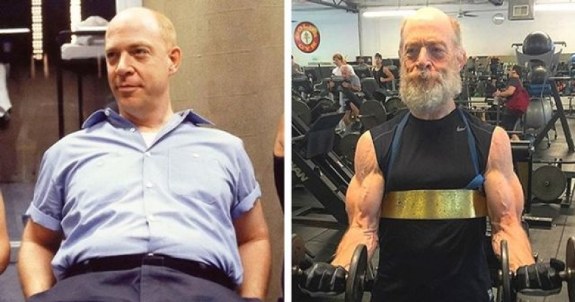 10 actores que eligieron el cuerpo de sus sueños y ganaron