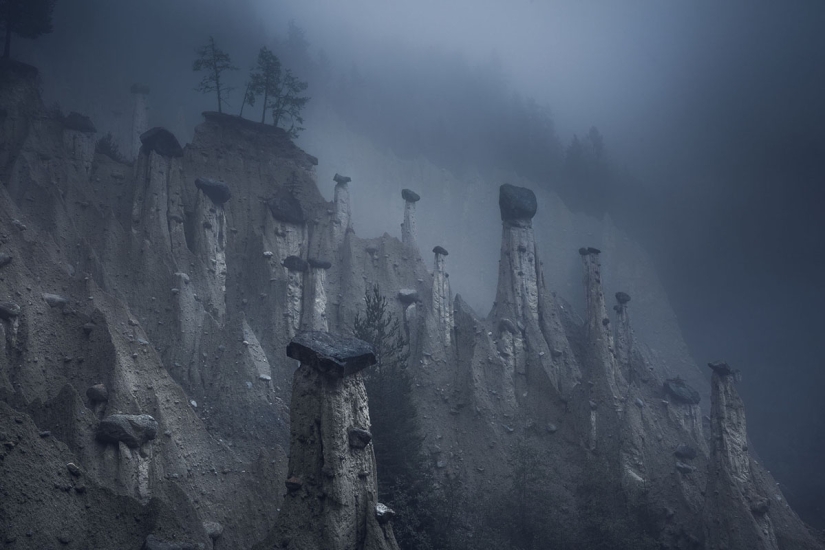 10 amazing photos of the winners of the National Geographic Travel Photographer 2018 contest