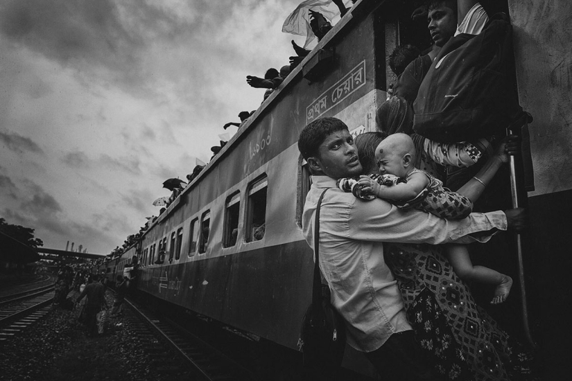 10 amazing photos of the winners of the National Geographic Travel Photographer 2018 contest