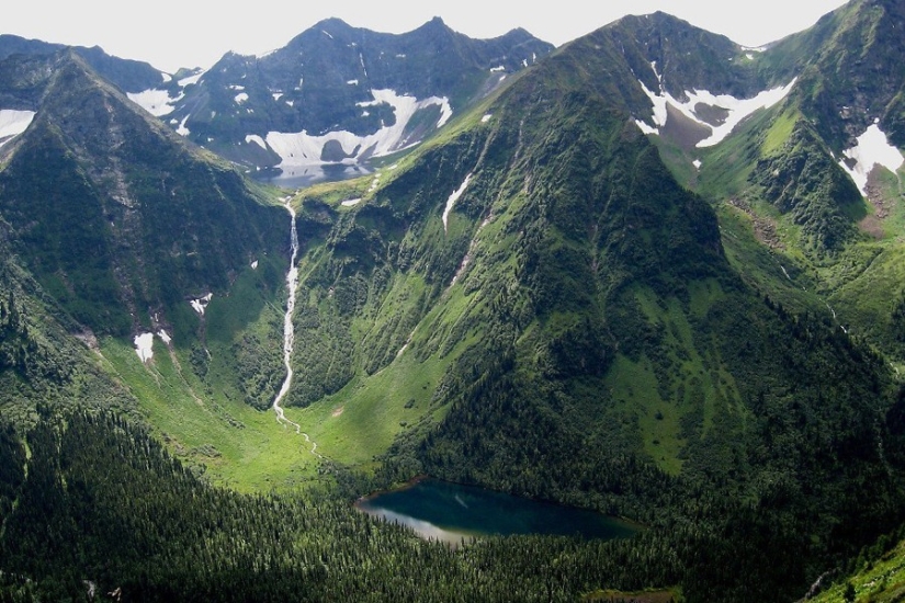 10 atracciones naturales de Rusia de las que nunca has oído hablar
